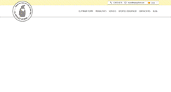 Desktop Screenshot of elpinguifermi.com